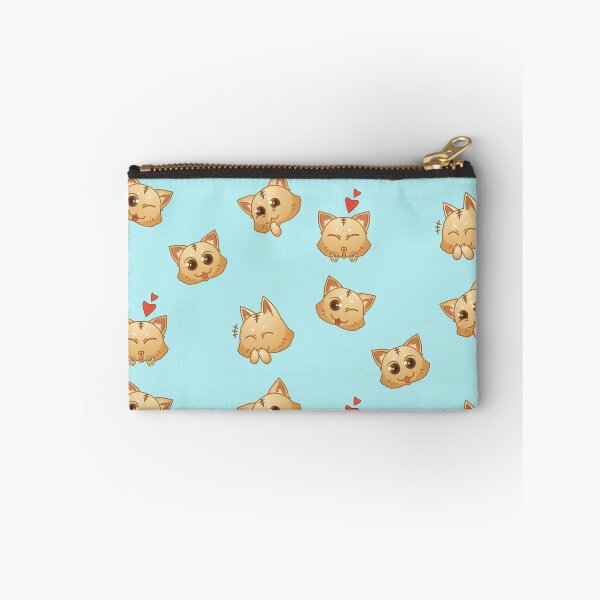 Item preview, Sweet Happy Cub Kittens Face Expression designed and sold by lodarohit.