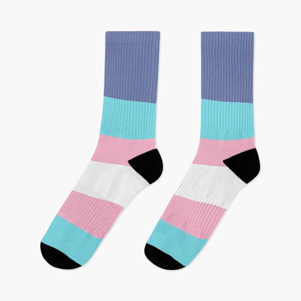 Item preview, Dripping Trans Flag designed and sold by SNG12.