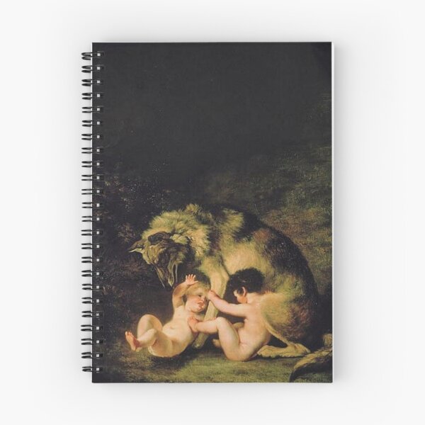 Item preview, Romulus and Remus designed and sold by Historiography Abdullah.