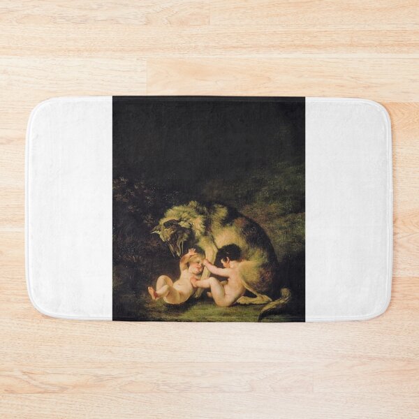 Item preview, Romulus and Remus designed and sold by Historiography Abdullah.