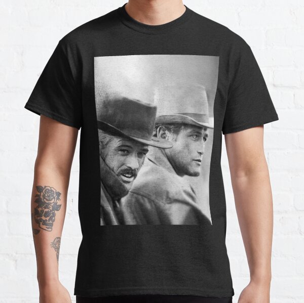 Butch Cassidy And The Sundance Kid Clothing | Redbubble