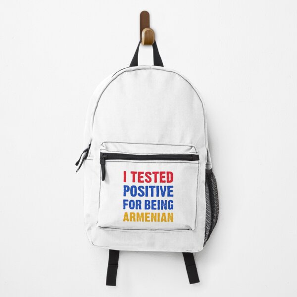 Item preview, I Tested Positive For Being Armenian - Armenia Flag designed and sold by T-shirt For You.