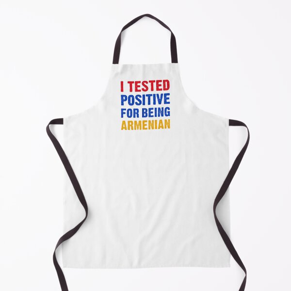 Item preview, I Tested Positive For Being Armenian - Armenia Flag designed and sold by T-shirt For You.