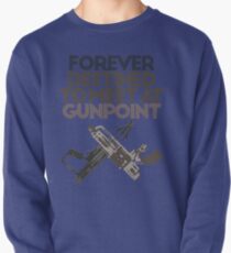 Meet at Gunpoint Pullover