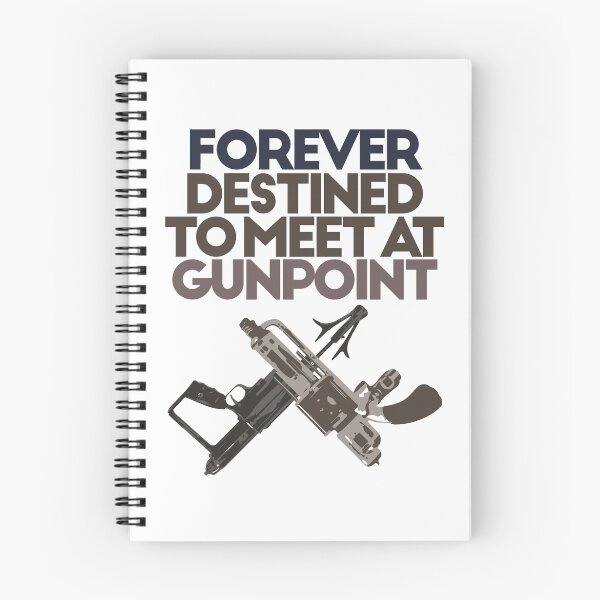 Item preview, Meet at Gunpoint designed and sold by Team Hopia Designs.