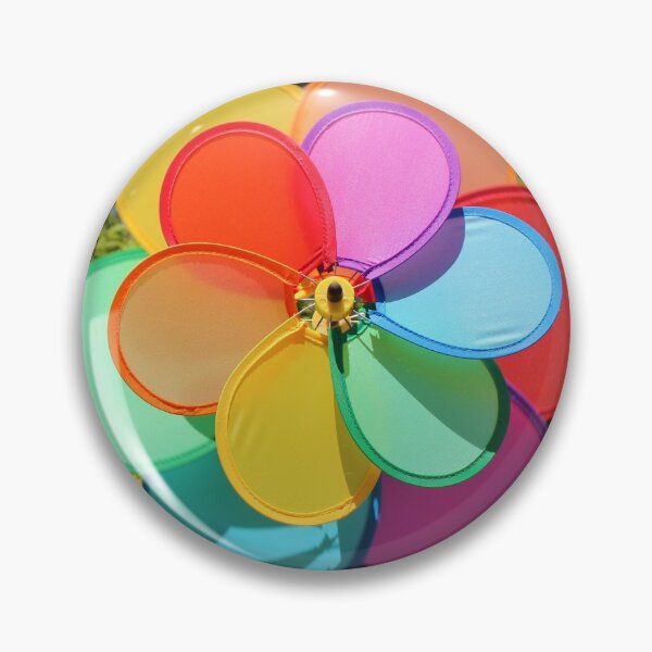 Item preview, Rainbow Wind Spinner designed and sold by Cynthia48.