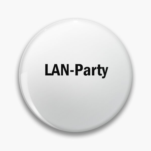 Item preview, LAN party designed and sold by crecks.