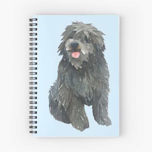 Artikelvorschau, Der Wasserhund entworfen und verkauft von SarahSnippets.
