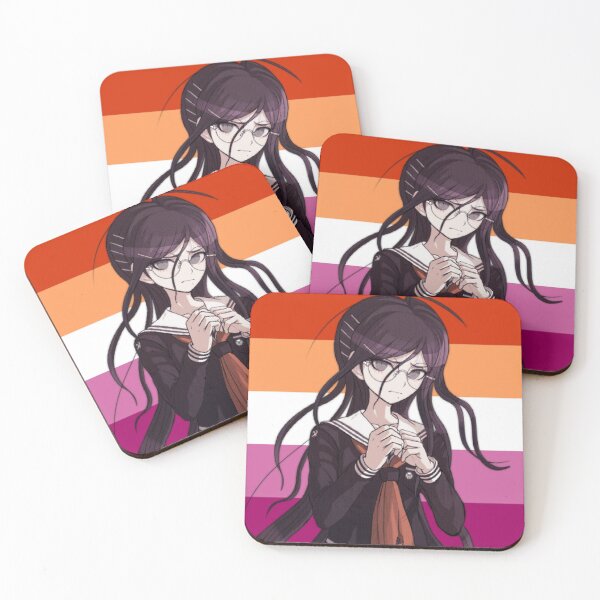 Item preview, T T T T Toko Is A Lesbian designed and sold by ImogenSmiley.