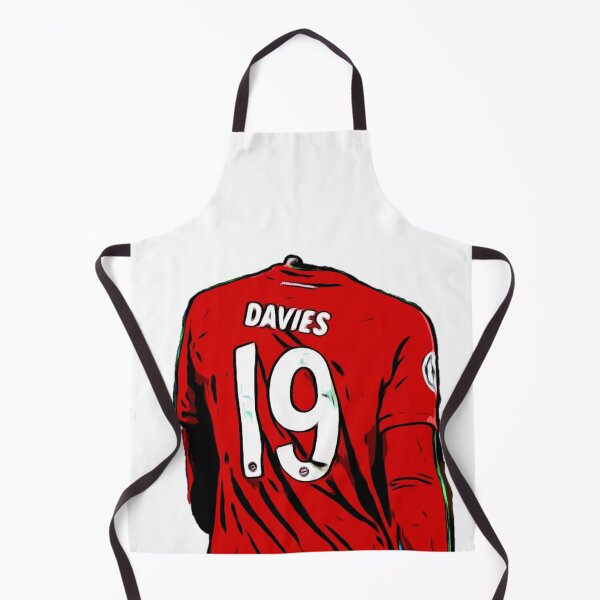 Item preview, Alphonso davies designed and sold by HavArt.