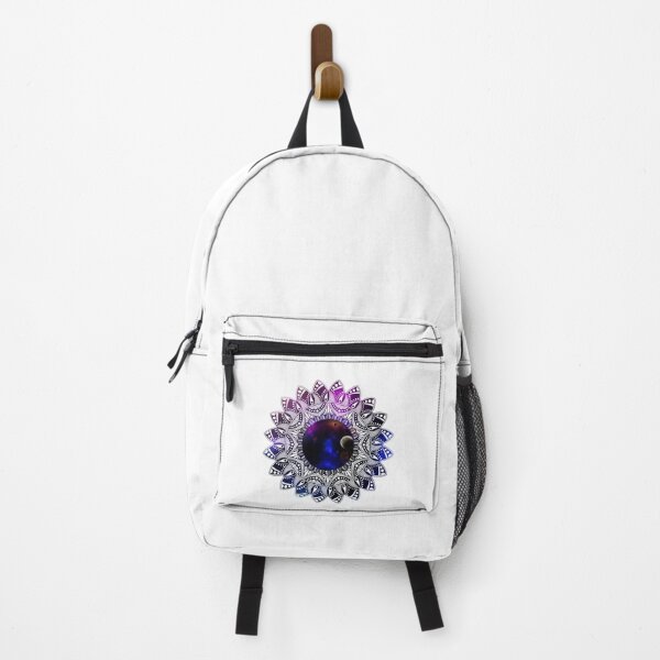 Item preview, Mandala Spiritual Space Yoga Nameste Gift designed and sold by LuminOrb.