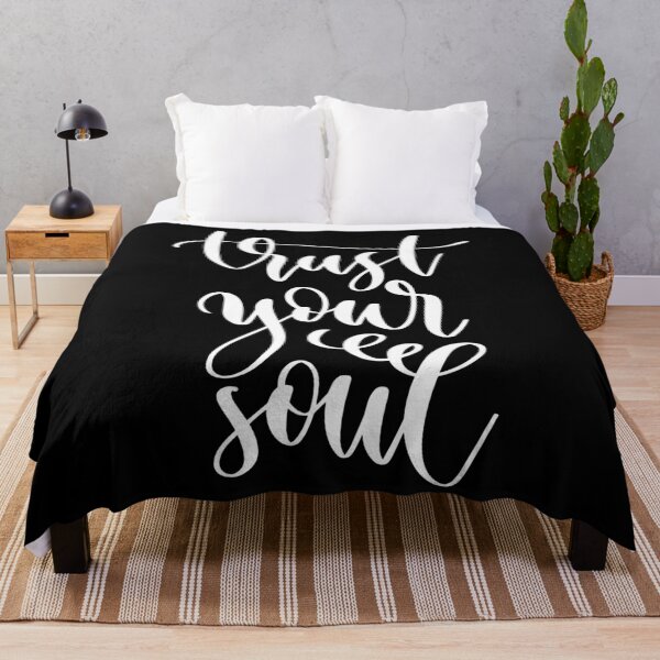 Item preview, Trust Your Soul designed and sold by ProjectX23.