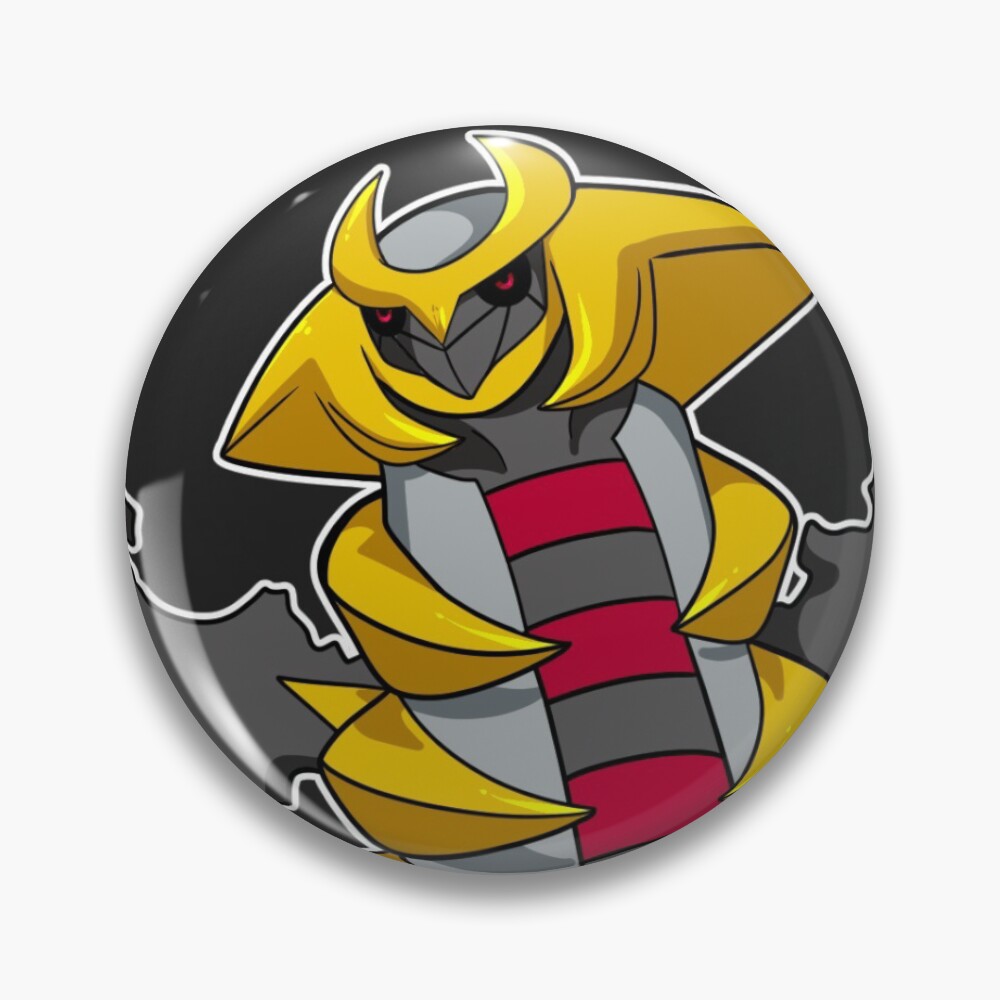 Giratina Pin