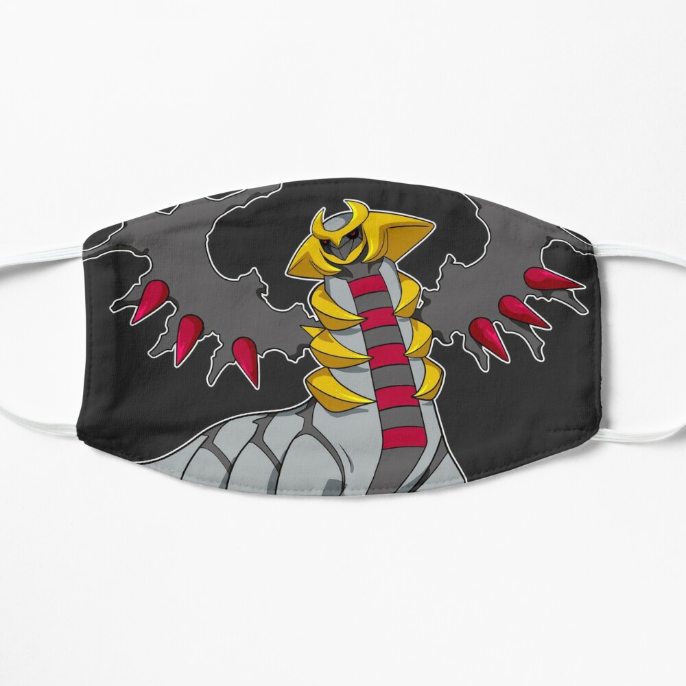 Shiny Giratina Sticker for Sale by Azure-Inspires