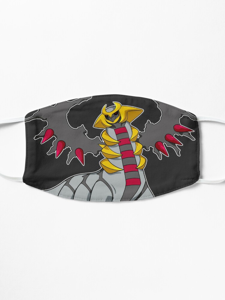Shiny Giratina Mask for Sale by Azure-Inspires