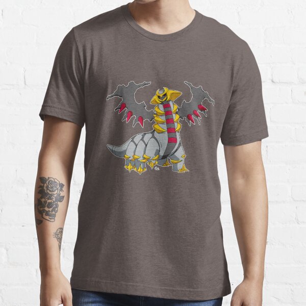 Shiny Giratina Essential T-Shirt for Sale by Azure-Inspires