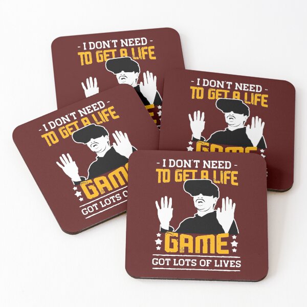 Item preview, To Get a Life Game designed and sold by yassiny.