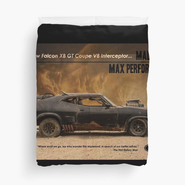 Item preview, Mad Max Interceptor designed and sold by StacyHerbert.
