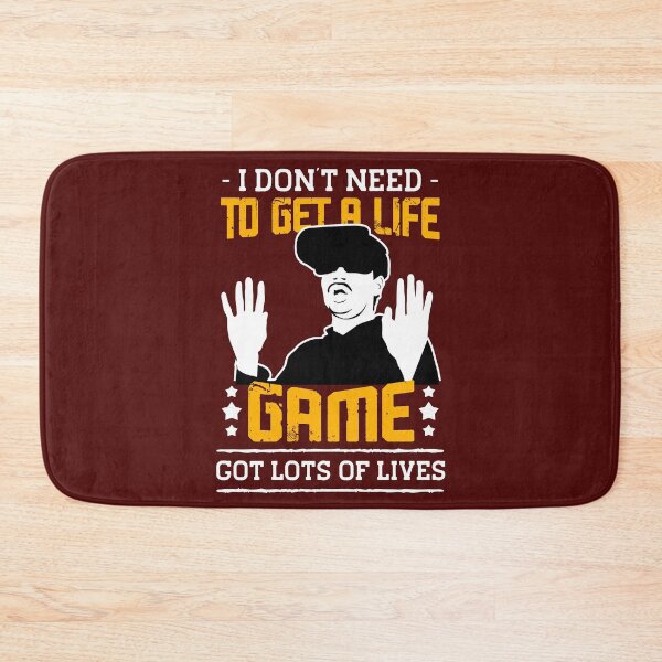 Item preview, To Get a Life Game designed and sold by yassiny.