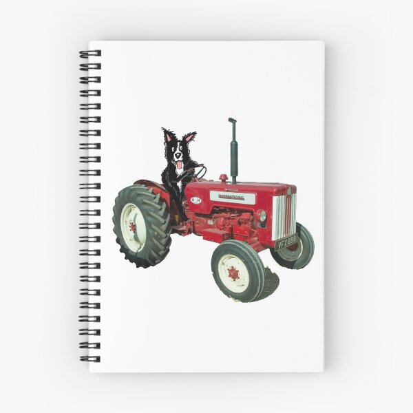 Item preview, Sheepdog Tractor  designed and sold by hawkie.