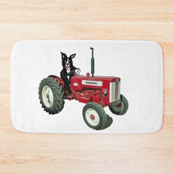 Item preview, Sheepdog Tractor  designed and sold by hawkie.