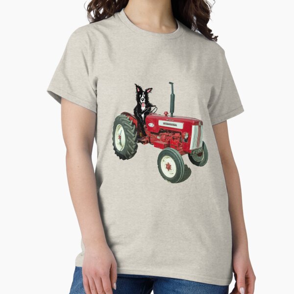 Item preview, Schäferhund-Traktor designed and sold by hawkie.