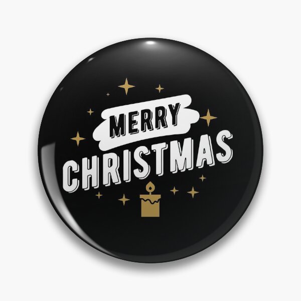 Item preview, Merry Christmas (candle) designed and sold by flying-flamingo.