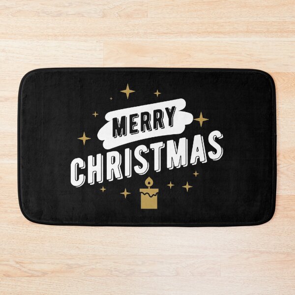 Item preview, Merry Christmas (candle) designed and sold by flying-flamingo.