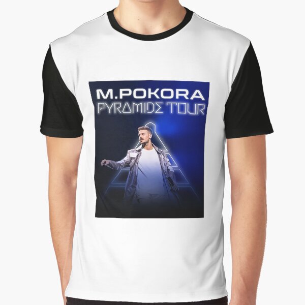 Item preview, M. Pokora designed and sold by loisbond24.