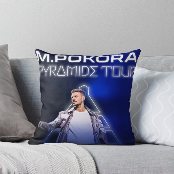 Item preview, M. Pokora designed and sold by loisbond24.