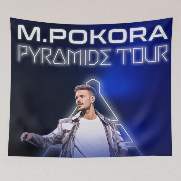 Item preview, M. Pokora designed and sold by loisbond24.