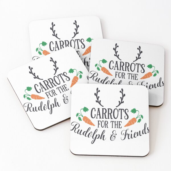 Item preview, Carrots for the Rudolph & Friends designed and sold by Barbaroot.