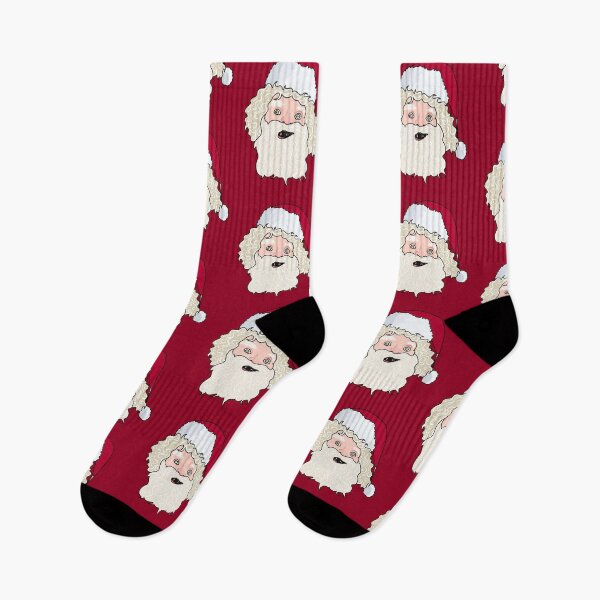 Item preview, Tales From The Crypt | Crypt Keeper Santa designed and sold by Horrorshow Art.