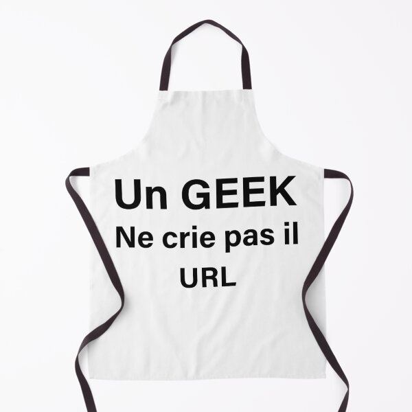 Item preview, A geek doesn't shout he url designed and sold by Curlyhaire.