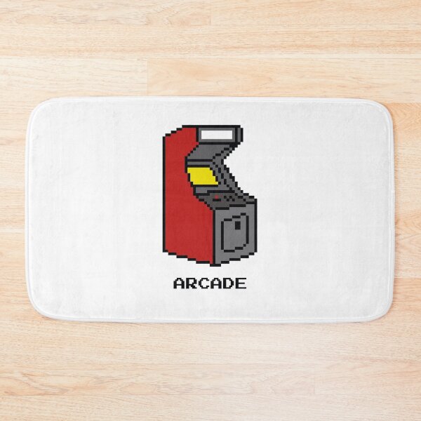 Item preview, Pixelated Arcade designed and sold by Dewirumbaina.