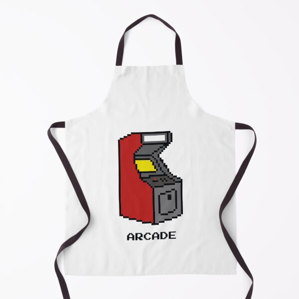 Item preview, Pixelated Arcade designed and sold by Dewirumbaina.