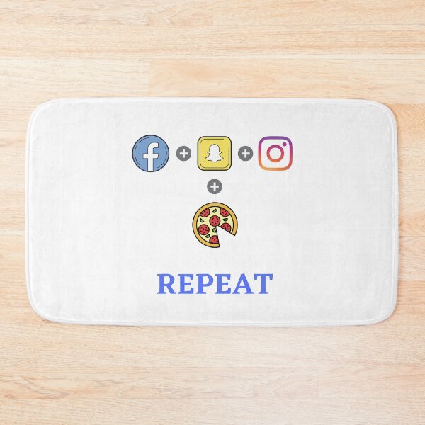 Item preview, Classic social media designed and sold by amirrahim7.
