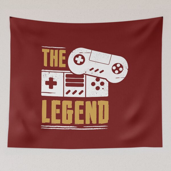 Item preview, The Legend designed and sold by yassiny.