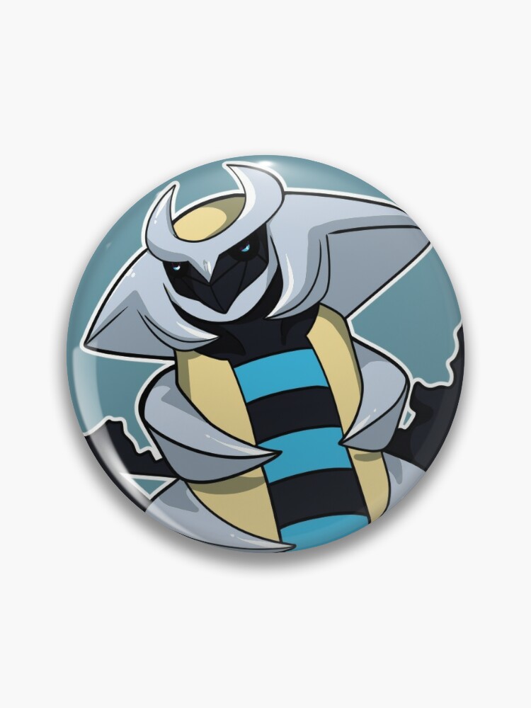 Shiny Giratina Pin for Sale by Azure-Inspires