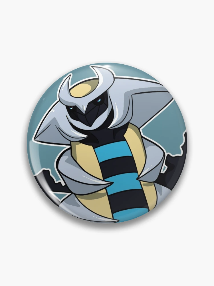 Shiny Giratina Pin for Sale by Azure-Inspires