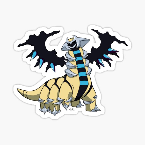 Can Giratina be shiny in the Distortion World?