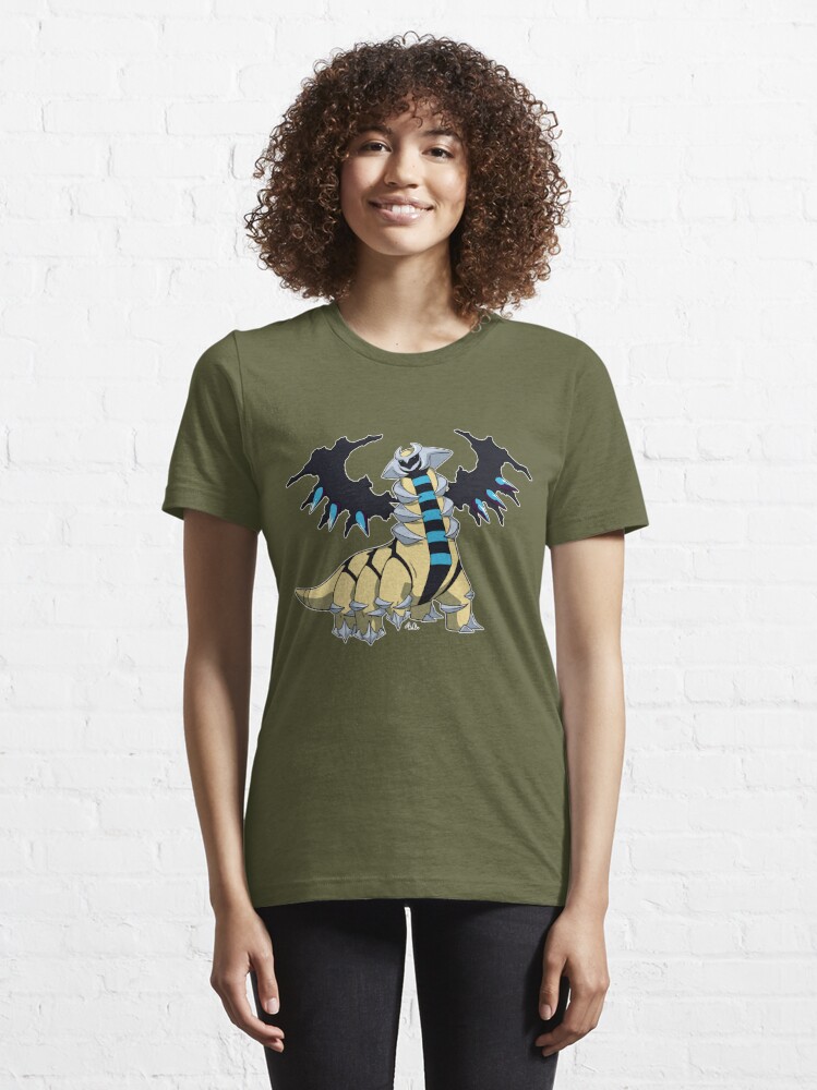 Shiny Giratina Essential T-Shirt for Sale by Azure-Inspires
