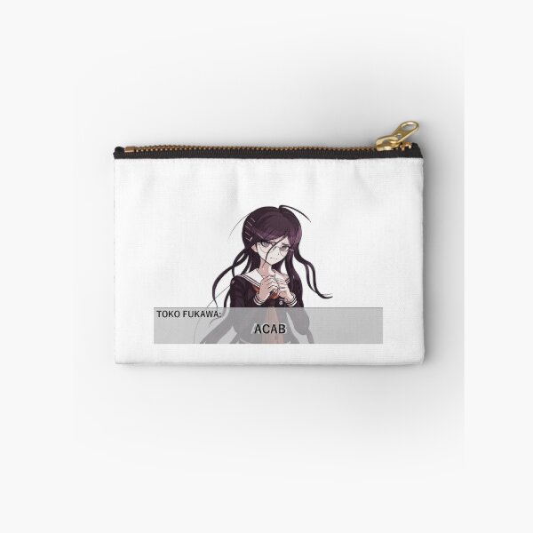 Item preview, Toko Fukawa Says ACAB designed and sold by ImogenSmiley.