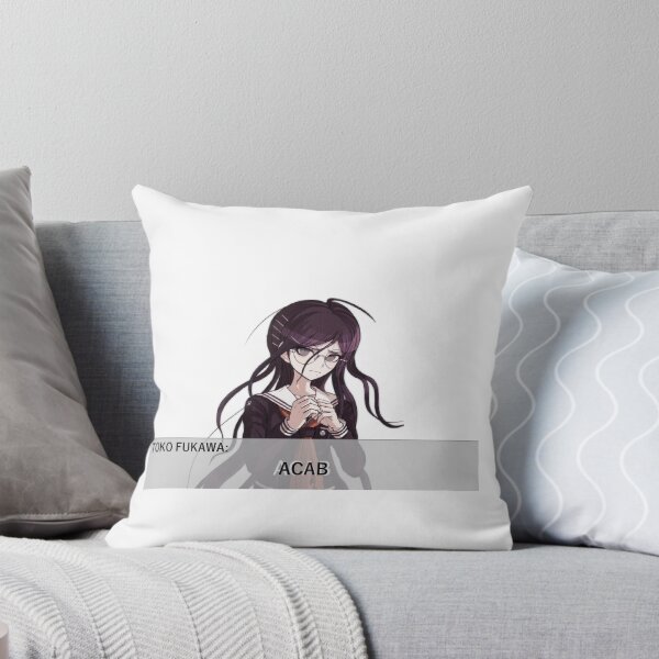 Item preview, Toko Fukawa Says ACAB designed and sold by ImogenSmiley.