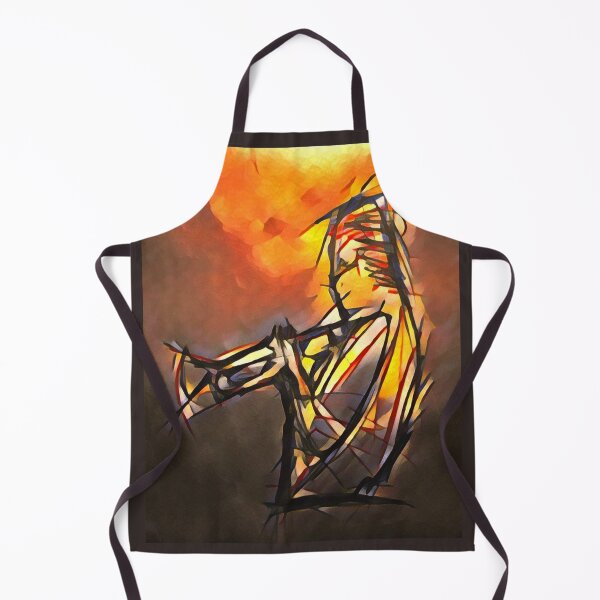 Item preview, Man with the trumpet designed and sold by Crevius.