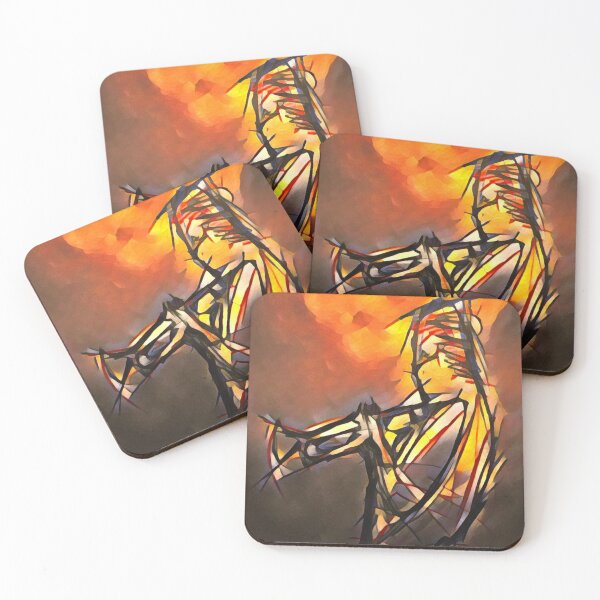 Item preview, Man with the trumpet designed and sold by Crevius.