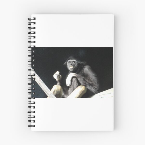 Item preview, A Monkey Enjoying Dinner designed and sold by LovesAnimals.