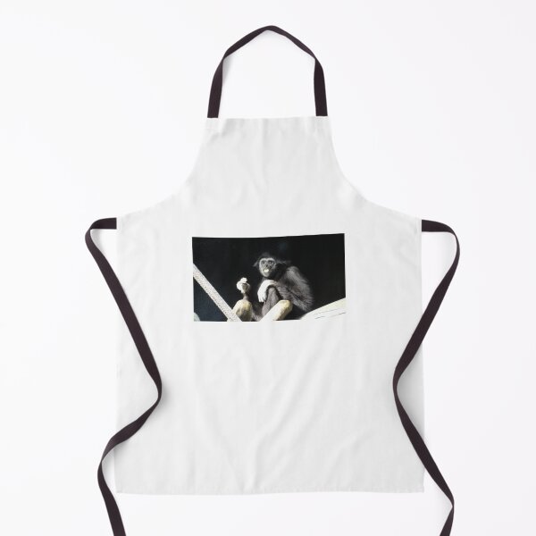 Item preview, A Monkey Enjoying Dinner designed and sold by LovesAnimals.