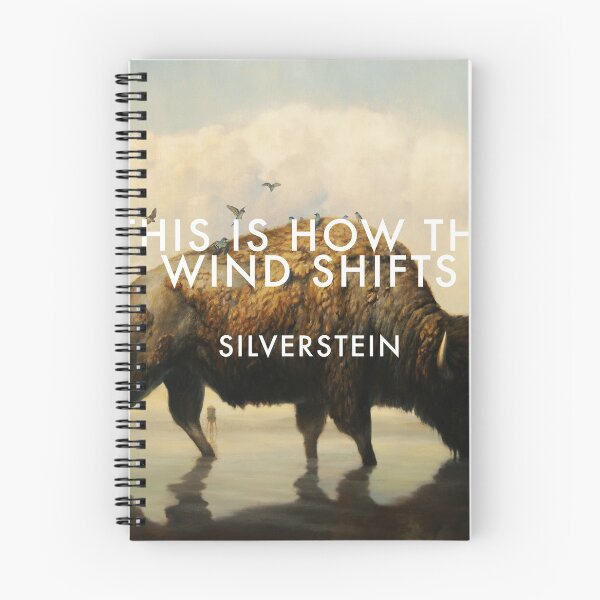 Item preview, wind shifts silverstein 2021 kokmeneh designed and sold by nnanelson.
