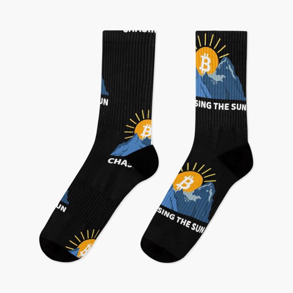Item preview, Chasing The Sun - Bitcoin designed and sold by AeroAstro.